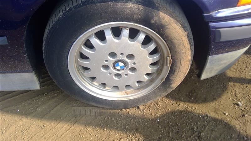Wheel 15x7 Alloy 15 Hole Fits 93-99 BMW 318i 29481