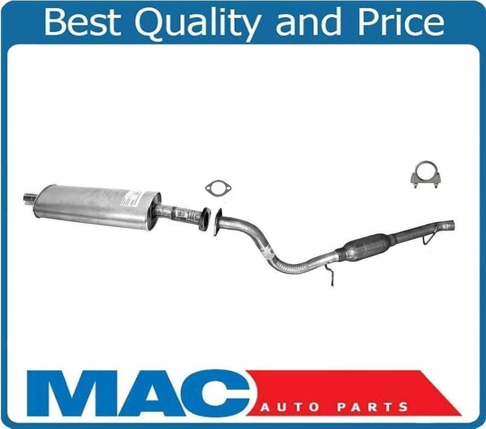 AP Muffler Exhaust System Made in USA d Escape  Mazda Tribute 2.0 3.0 05-08