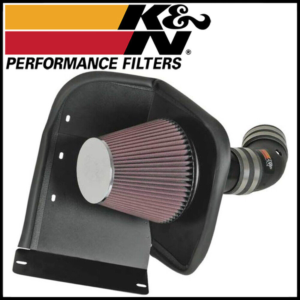 K&N AirCharger Cold Air Intake Kit fits 06-09 Chevy Impala / Monte Carlo SS 5.3L