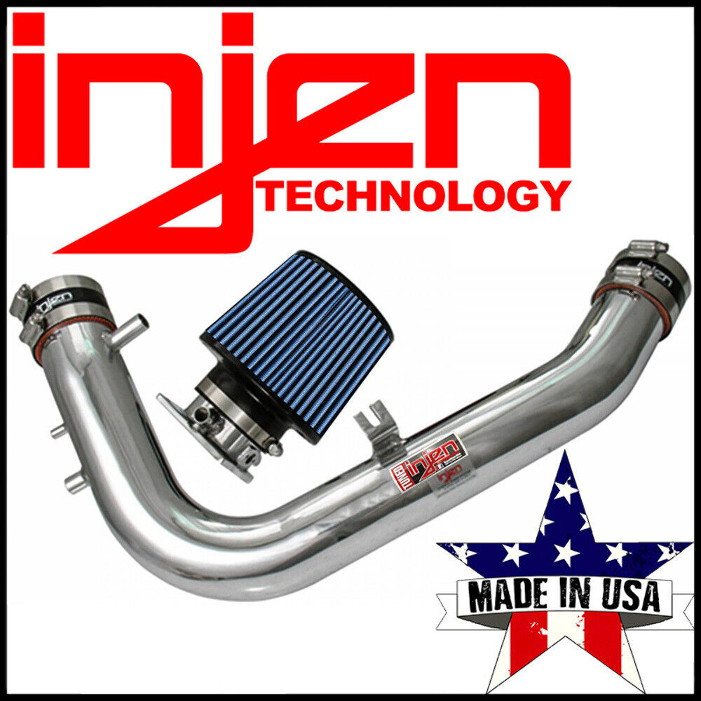 Injen IS Short Ram Cold Air Intake System fits 1989-1990 Nissan 240SX 2.5L L4
