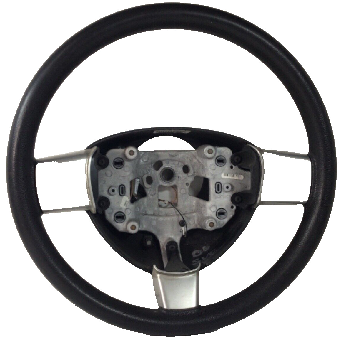 2005 - 2009 Pontiac Montana SV6 Steering Wheel Black OEM
