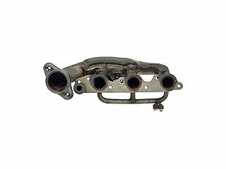 Fits 1998-1999 Oldsmobile Intrigue Exhaust Manifold Rear Dorman 268XO89
