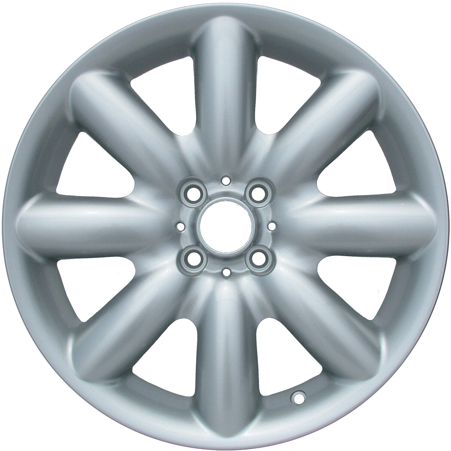 59364 Reconditioned OEM Aluminum Wheel 17x7 fits 2010-2013 Mini Cooper Clubman