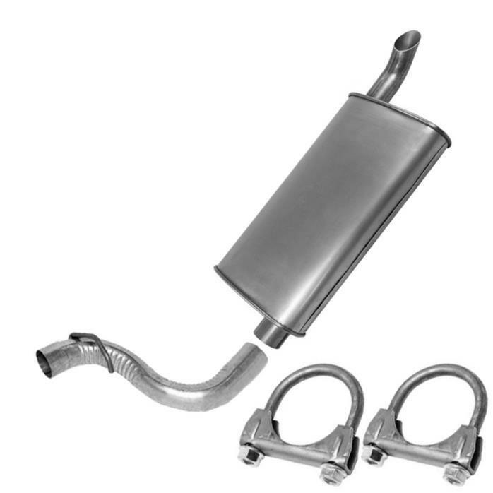 Extension pipe Exhaust Muffler fits: 2001-2005  Mercury Sable 3.0L