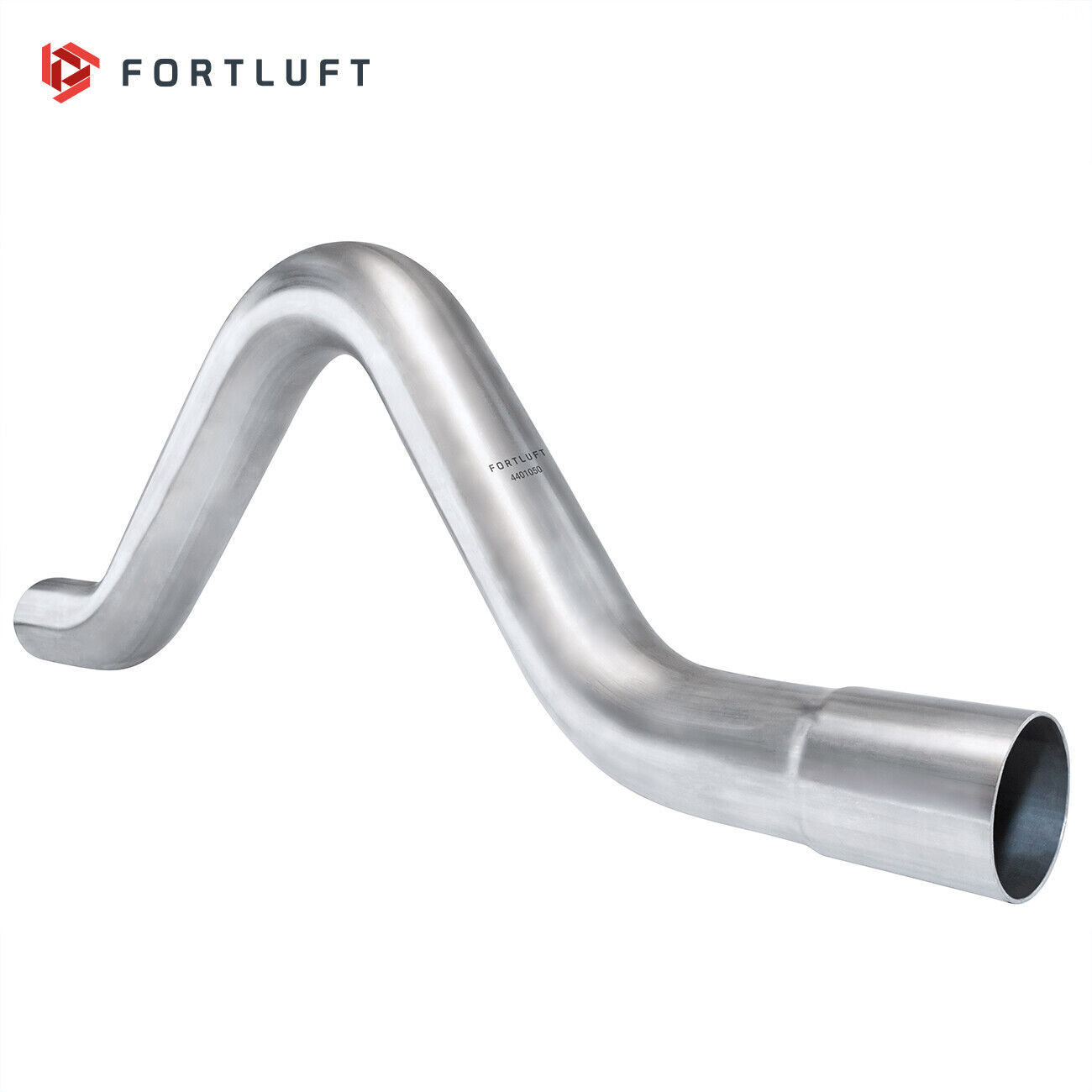 FORTLUFT Universal Mandrel Exhaust Bend Pipe Bypass Rear Axle