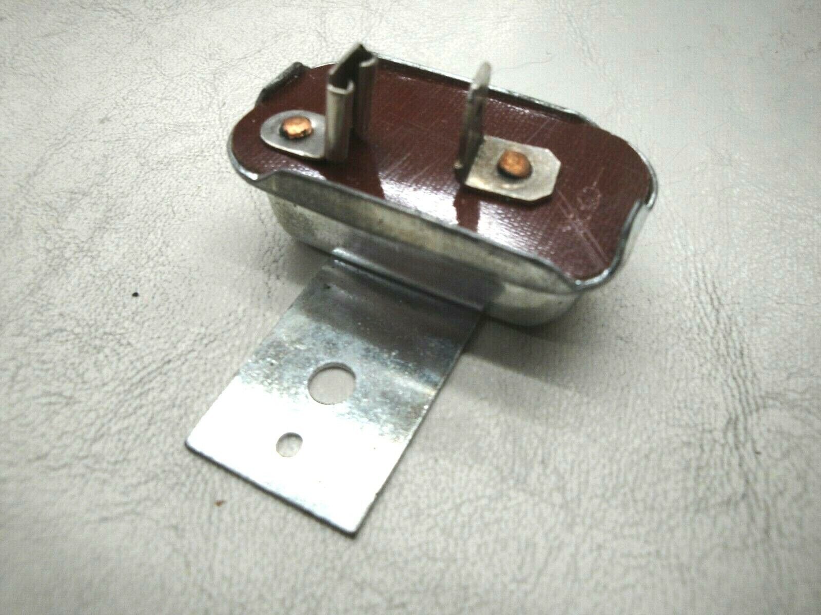 1967 1968  67 68 FORD GALAXIE FULL SIZE INSTRUMENT CLUSTER VOLTAGE REDUCER NEWV*