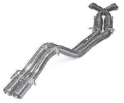 SLP 31060 for 2004 Pontiac GTO LS1 LoudMouth Exhaust System w/ PowerFlo X-Pipe