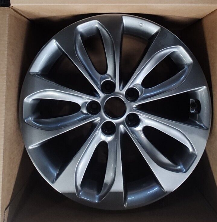 2010-2013 Hyundai Sonata  18' Factory OEM Rim Wheel  529103Q310 #70804