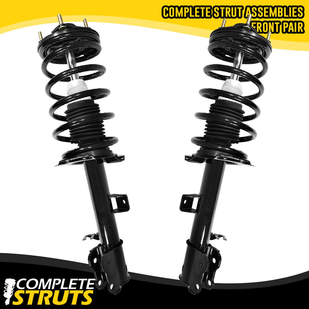 2001-2012 Ford Escape Front Quick Complete Struts & Coil Spring Assembly Pair