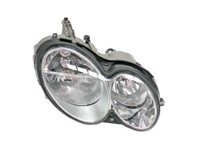 For 2007-2008 Mercedes CLK63 AMG Headlight Assembly Right Hella 84341MR