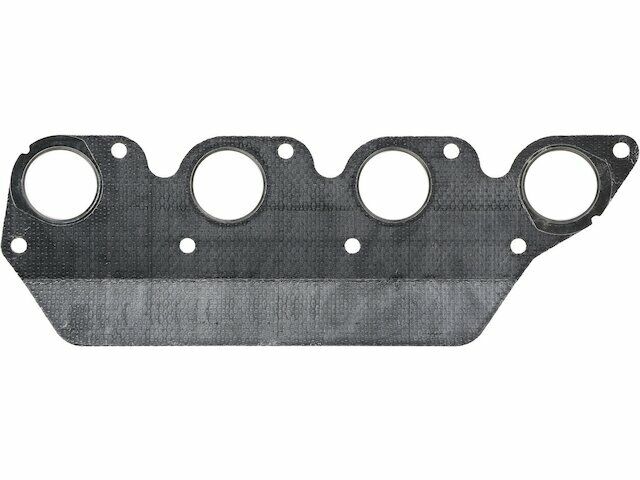 For 1984-1986 Dodge Conquest Exhaust Manifold Gasket Set Victor Reinz 13259FT