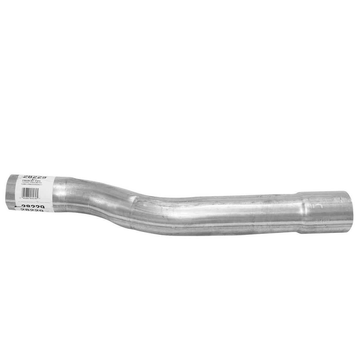28229-AI Exhaust Pipe Fits 1989 Volvo 740 GLE