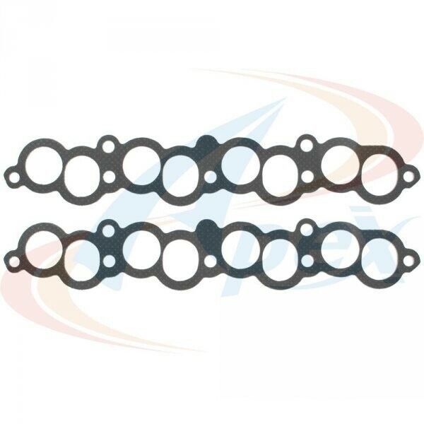 AMS4760 APEX Set Intake Manifold Gaskets New for Mark Lincoln Continental VIII