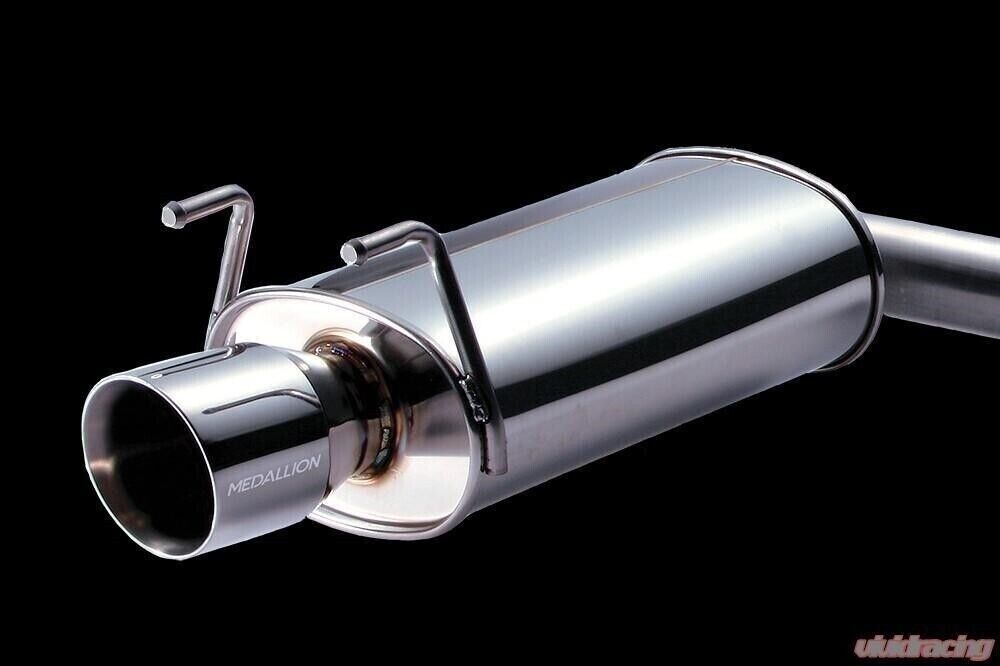 Revel T90034KR for Touring-S Exhaust/Blue Tip 90-99 Mitsubishi 3000GT VR4
