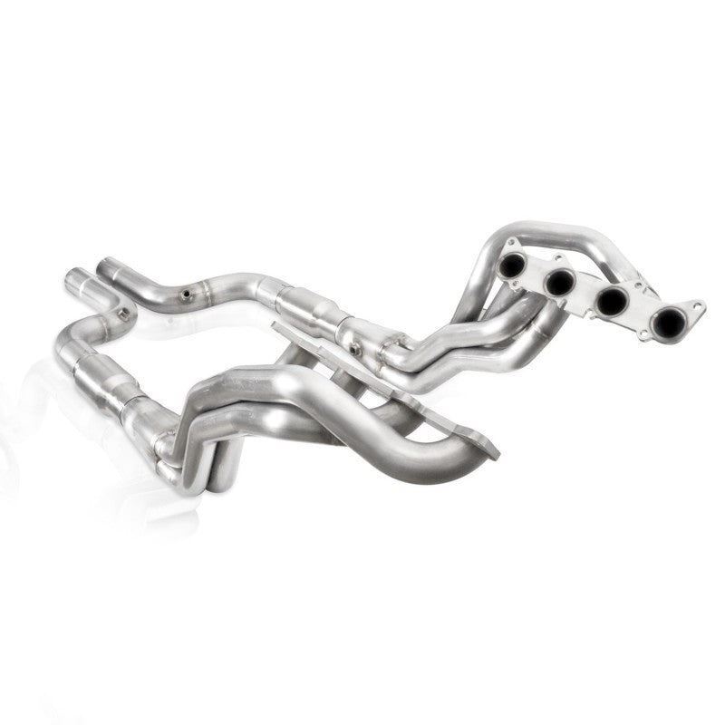 Stainless Works SP Fits Ford Mustang GT 2015-17 Headers 1-7/8in Catted Aftermark