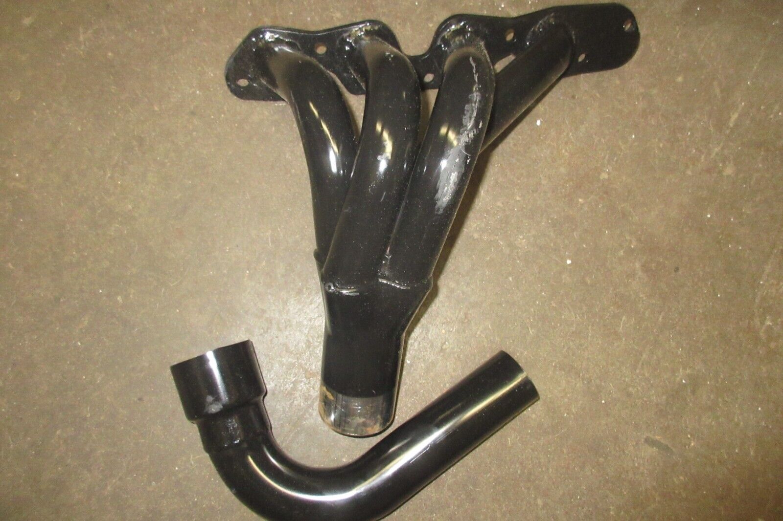 Fiat 124 2000 Spider Coupe High Performance Tubular Exhaust Headers 1972-1985