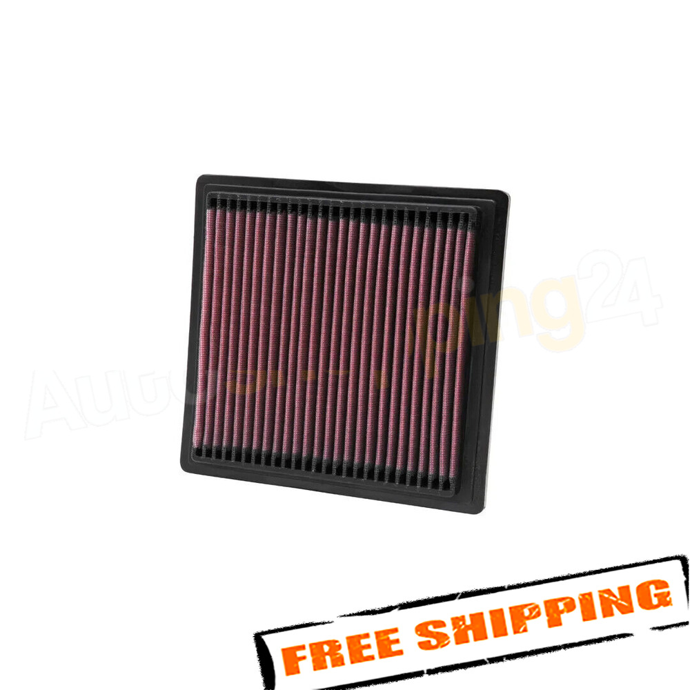 K&N 33-2104 Replacement Air Filter for 1999-2005 Honda HRV 1.6L L4 Gas