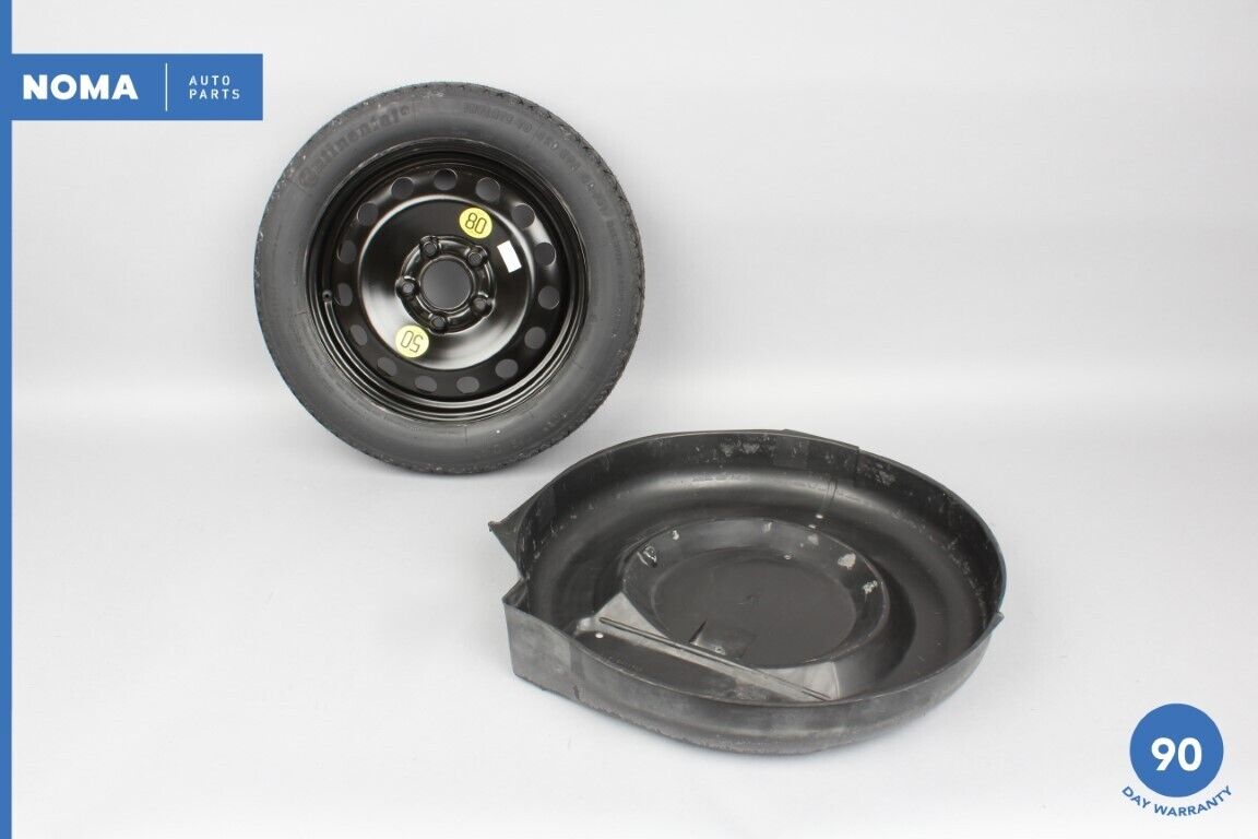 00-02 BMW Z3 E36 3.0x16 16'' Spare Wheel Rim Donut w/ Tire Continental OEM