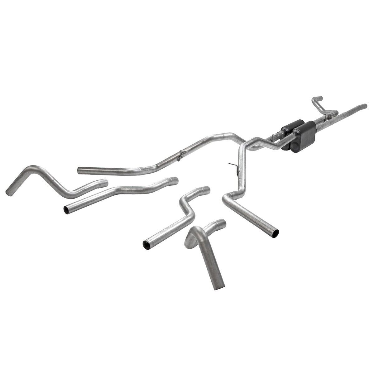 817934 Flowmaster Exhaust System for Truck F250 F350 Ford F-250 F-350 F-100