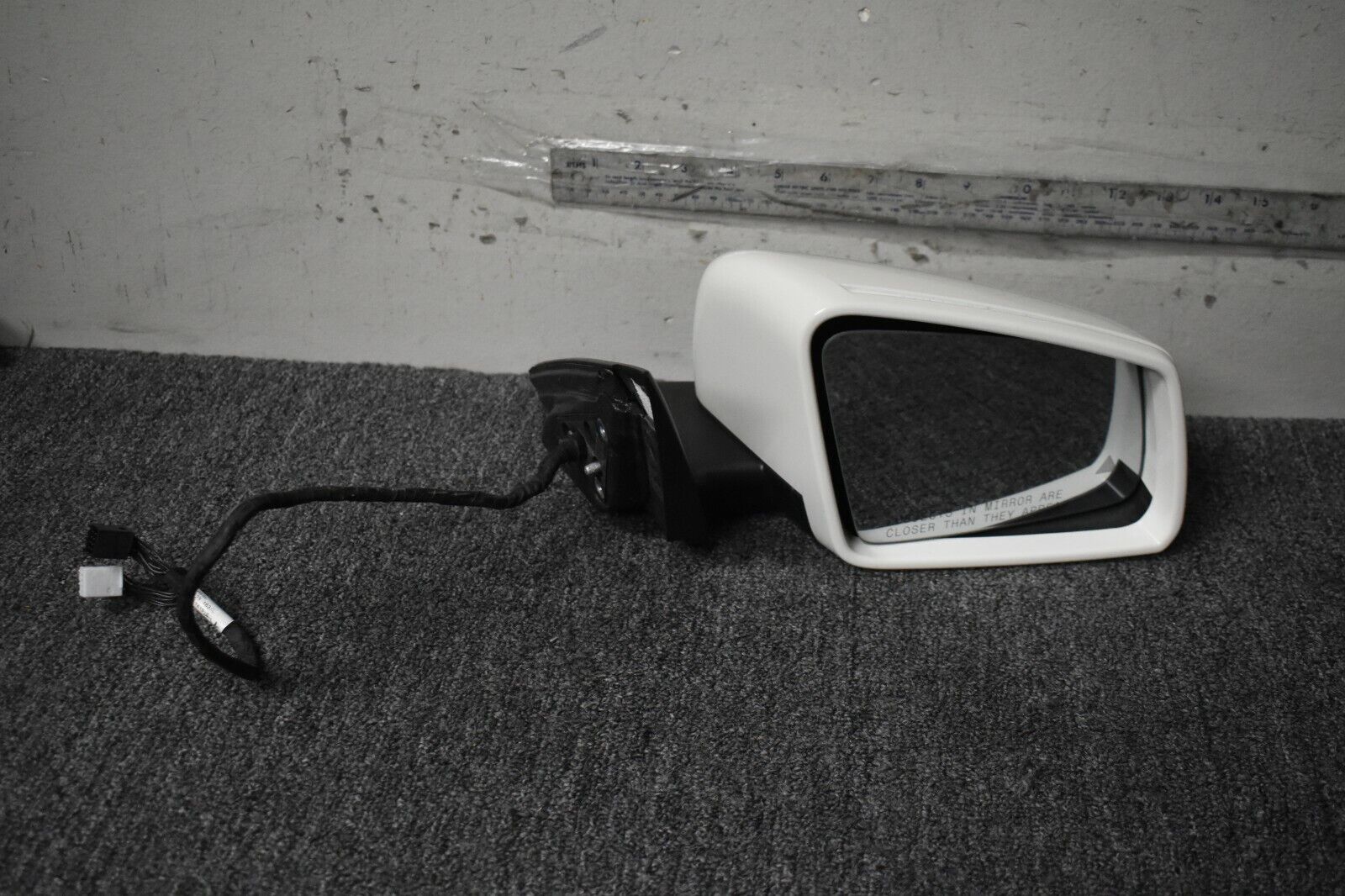 2011 MERCEDES BENZ B200 RIGHT SIDE MIRROR FACTORY OEM