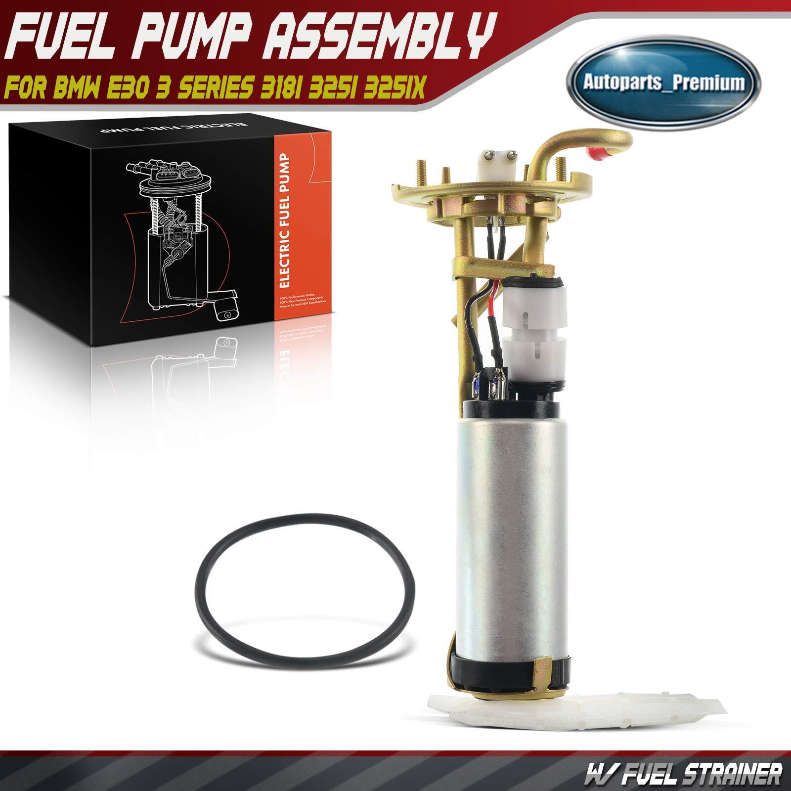 Electrical Fuel Pump Assembly for BMW E30 3 Series 318i 325i 325ix 16141179992