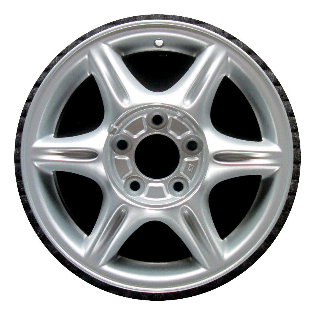 Wheel Rim Oldsmobile Alero 15 1999-2001 12368962 12368947 09593826 OEM OE 6034