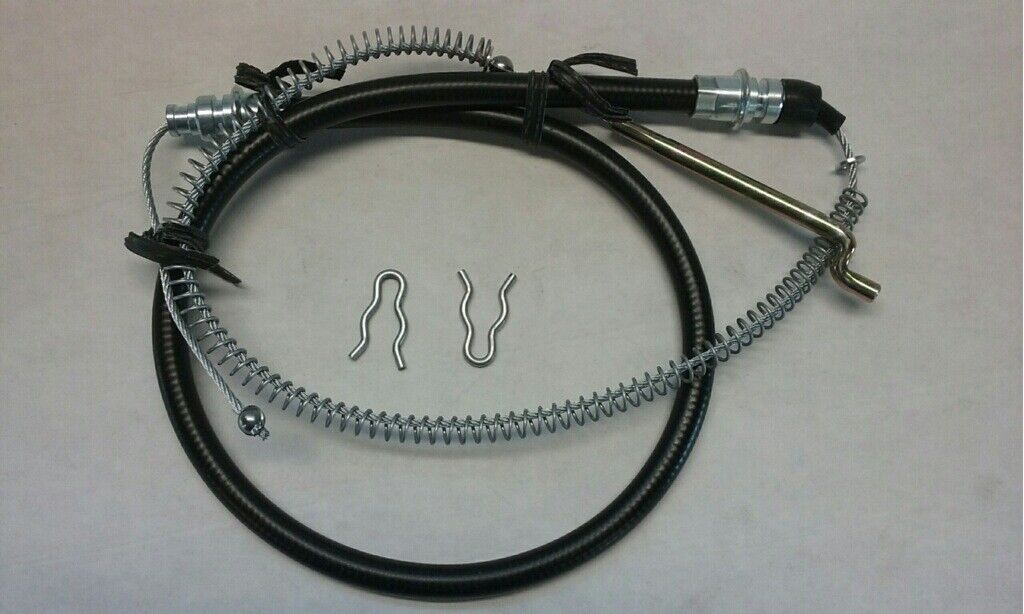 Bruin Brake Cable 97323 Front Ford fits 73-74 Maverick Comet MADE IN USA