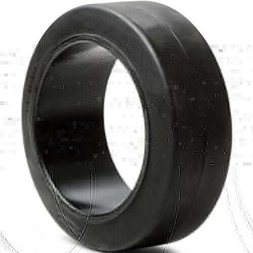 Astro Tires Solid Smooth Black 21X7.00X15 Industrial