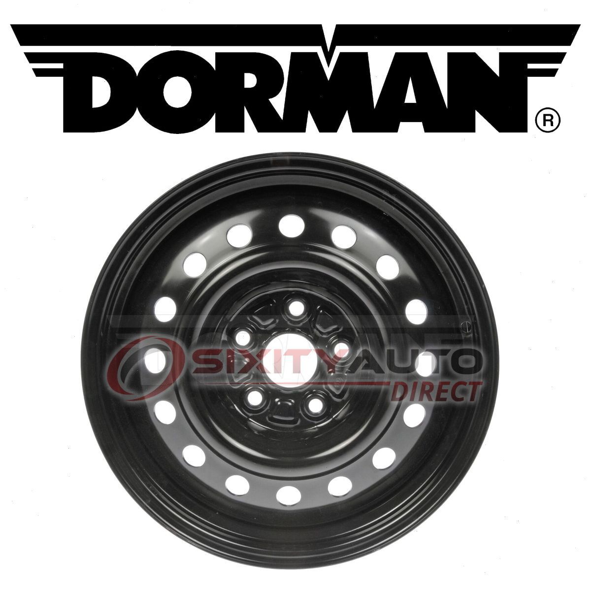 Dorman Wheel for 2005-2010 Volkswagen Bora 2.5L L5 Tire  lp