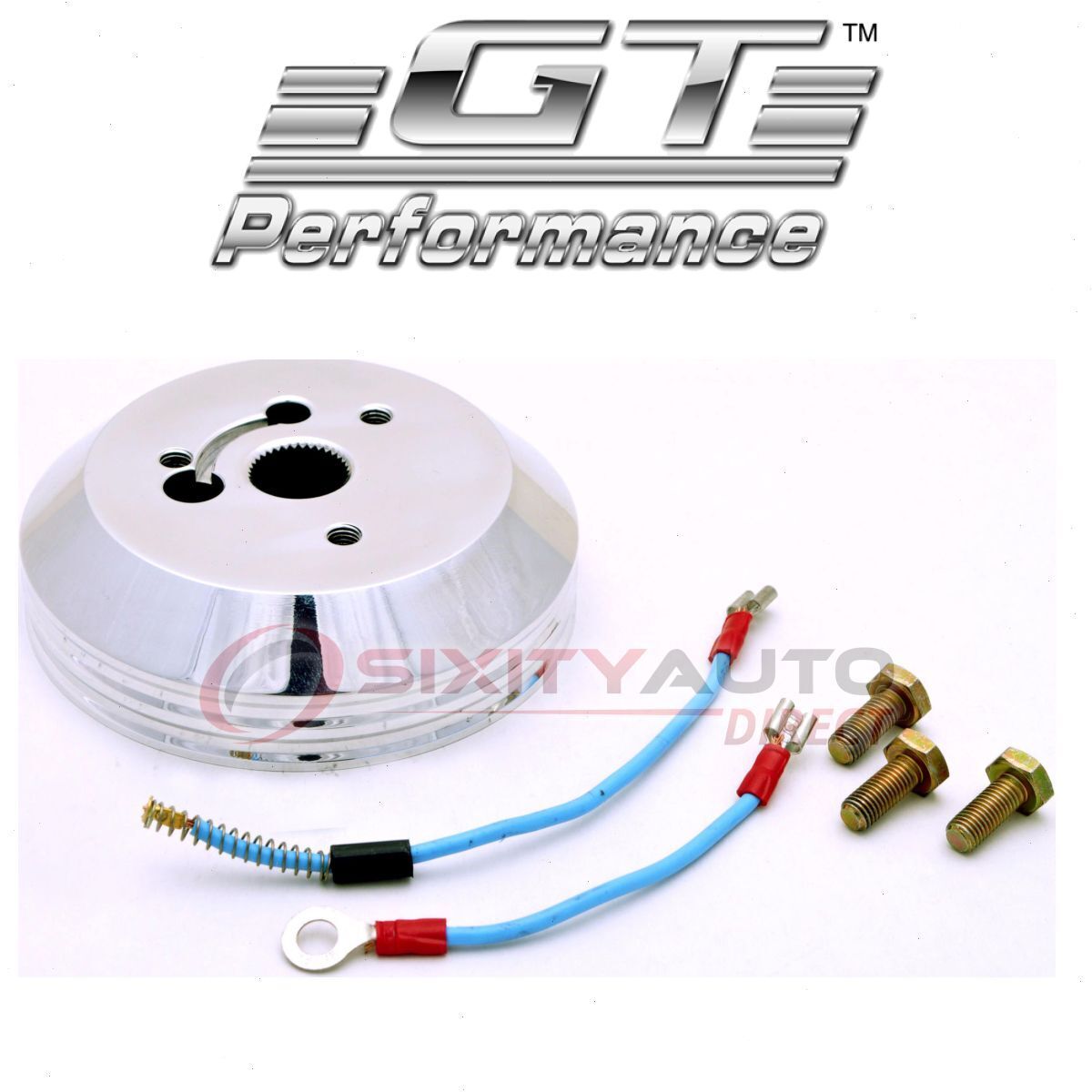 GT Performance Steering Wheel Hub for 1991 GMC Syclone - Body  rc