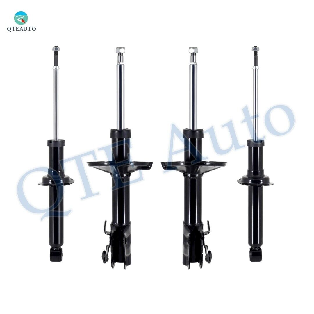 Set of 4 Front-Rear Suspension Strut Assembly For 1996 1997 Toyota Paseo