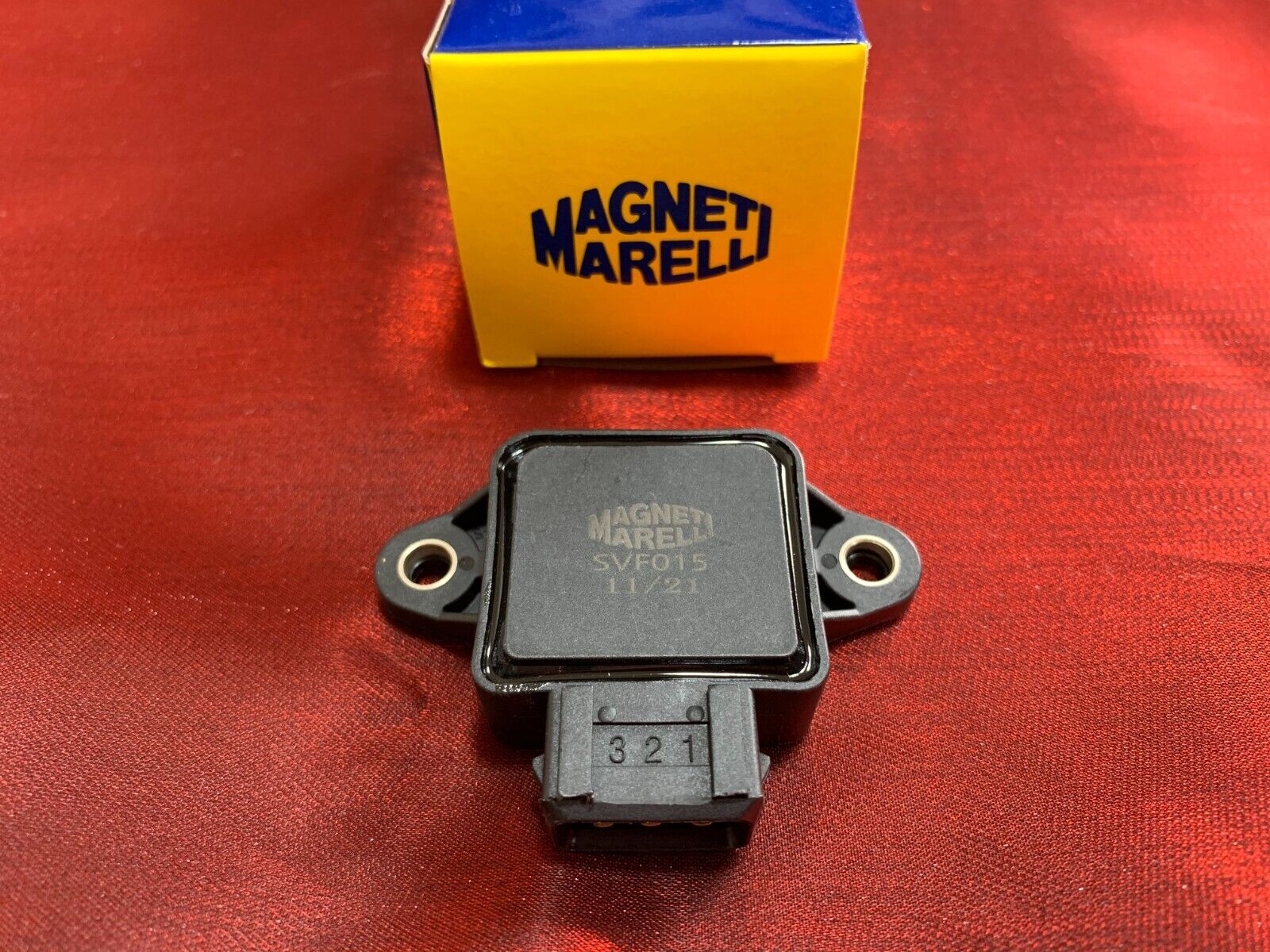 Throttle position sensor Ferrari 348 F355 456 550 512 Magneti Marelli