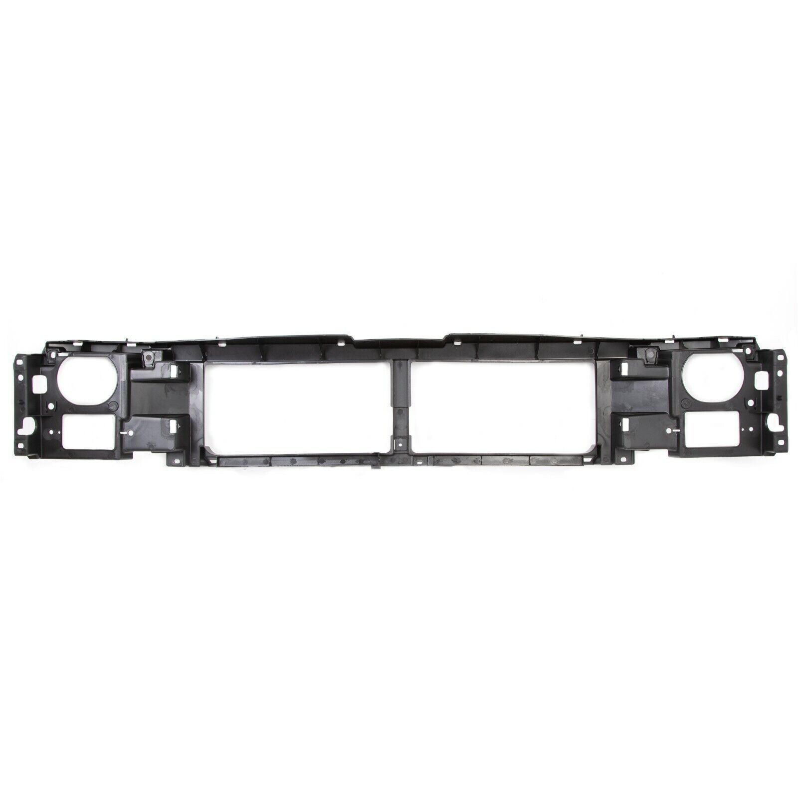 Header Panel For 92-97 Ford F-150 F-250 Grille Mount Panel Thermoplastic