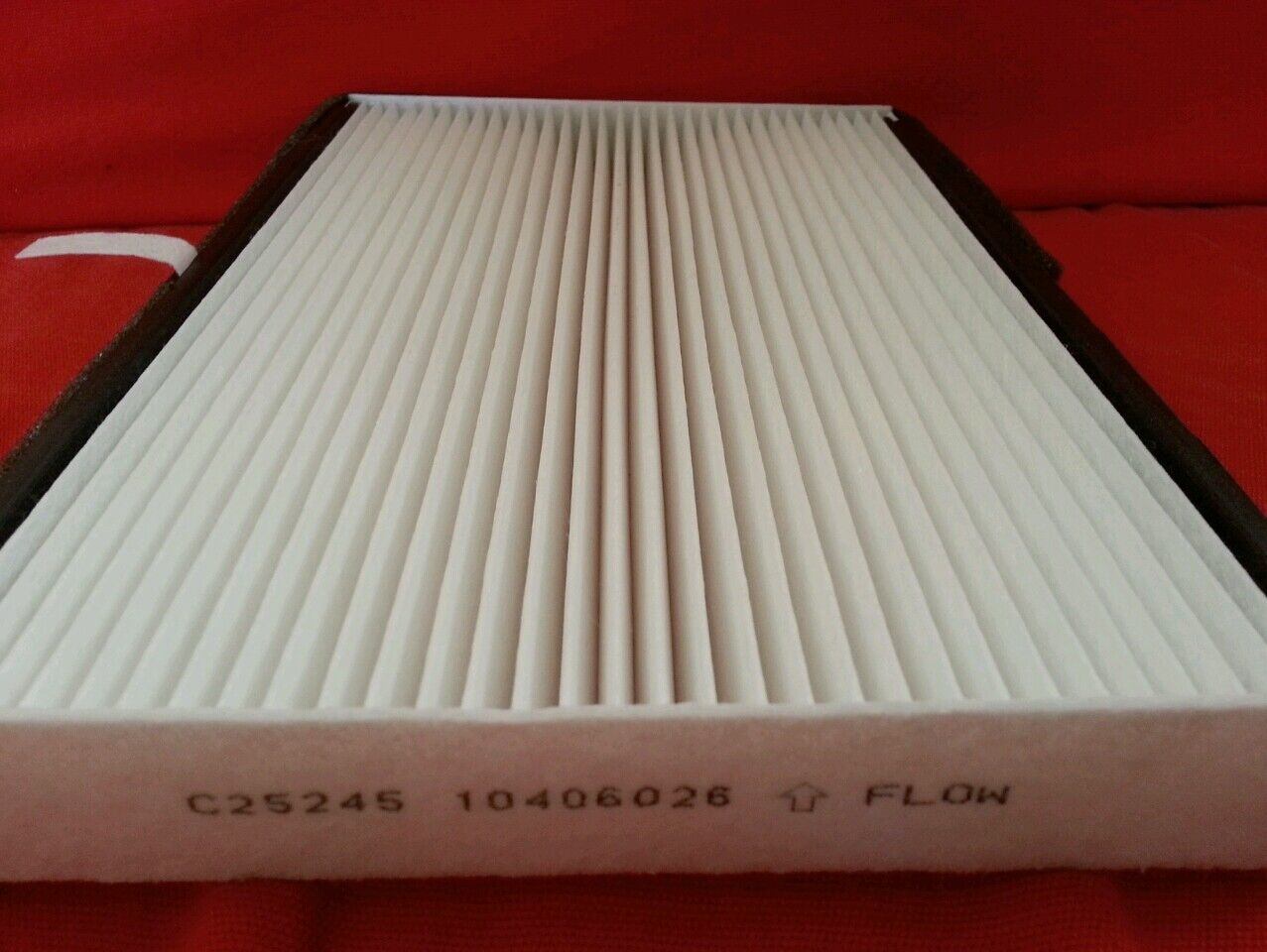  C25245 CABIN AIR FILTER For Impala Monte Carlo Century LaCrosse US Seller