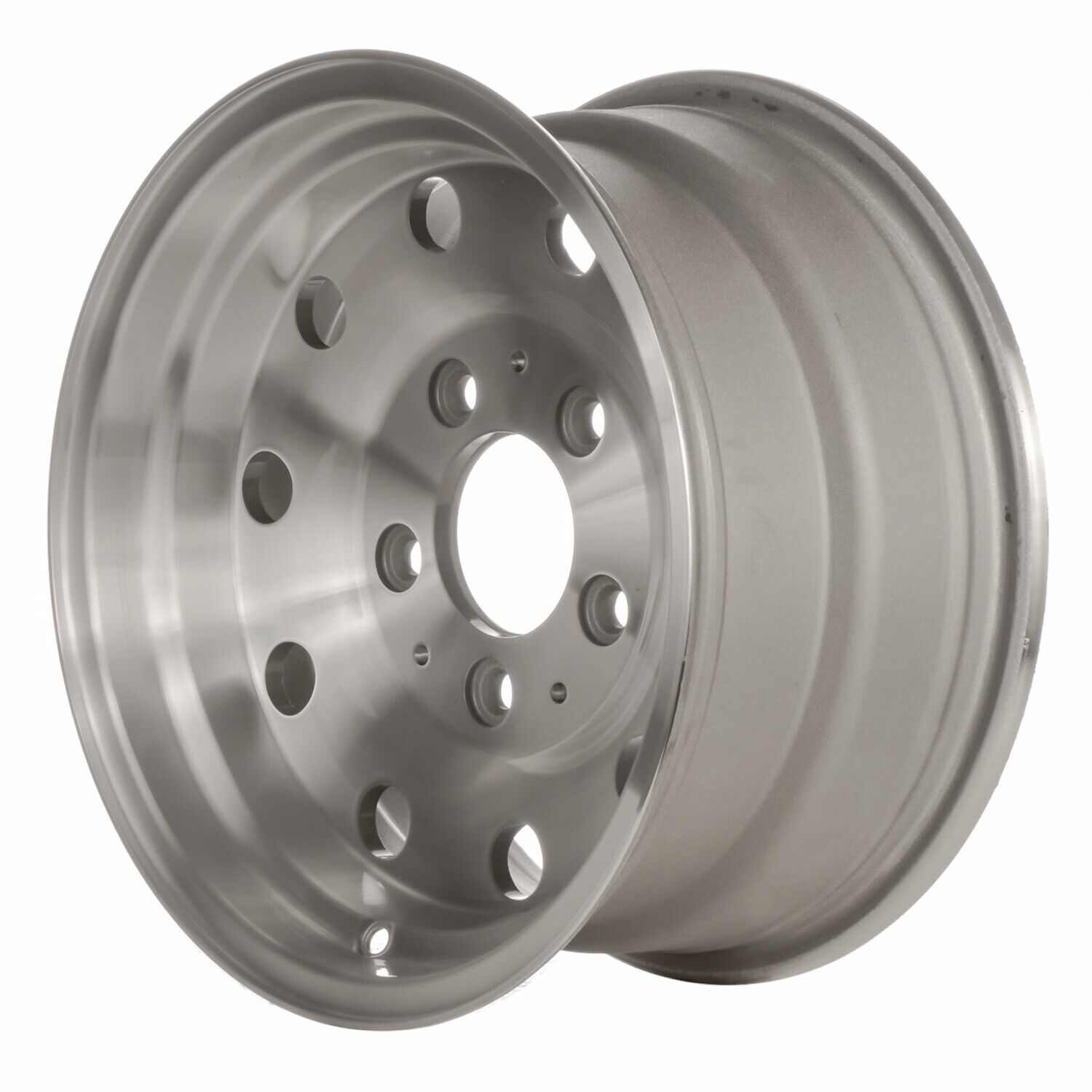 15\'\' As Cast Alloy Wheel 1994-1996 Ford Bronco 3136