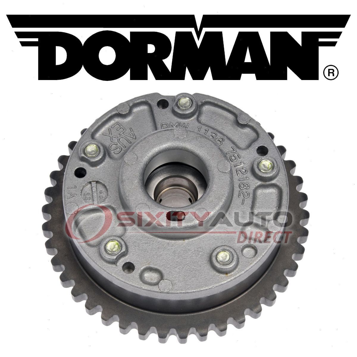 Dorman Exhaust Left Engine Variable Timing Sprocket for 2006-2011 BMW 650Ci ub