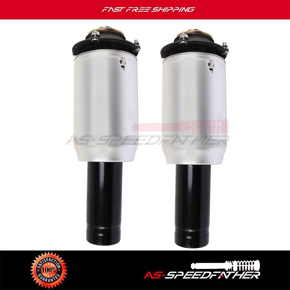 For Bentley Continental Supersports W12 Front Pair Air Suspension Springs