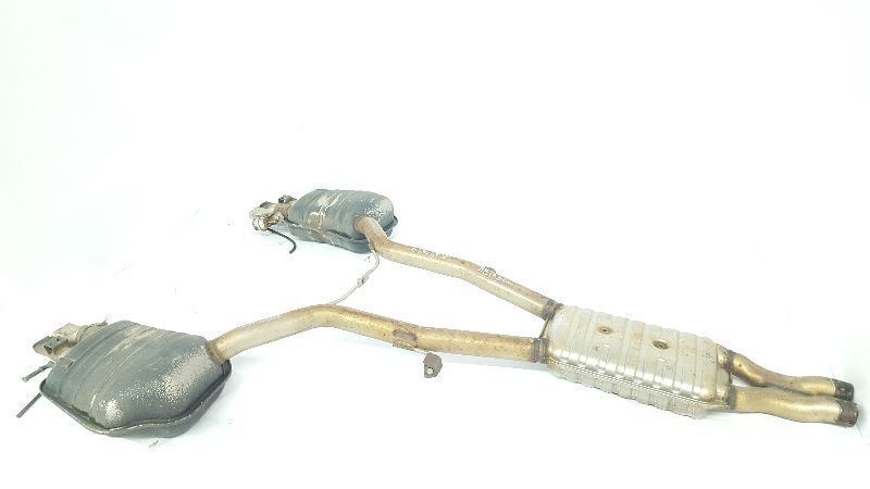 Used Exhaust System Kit fits: 2006  Audi a8 Exhaust Assembly Grade A
