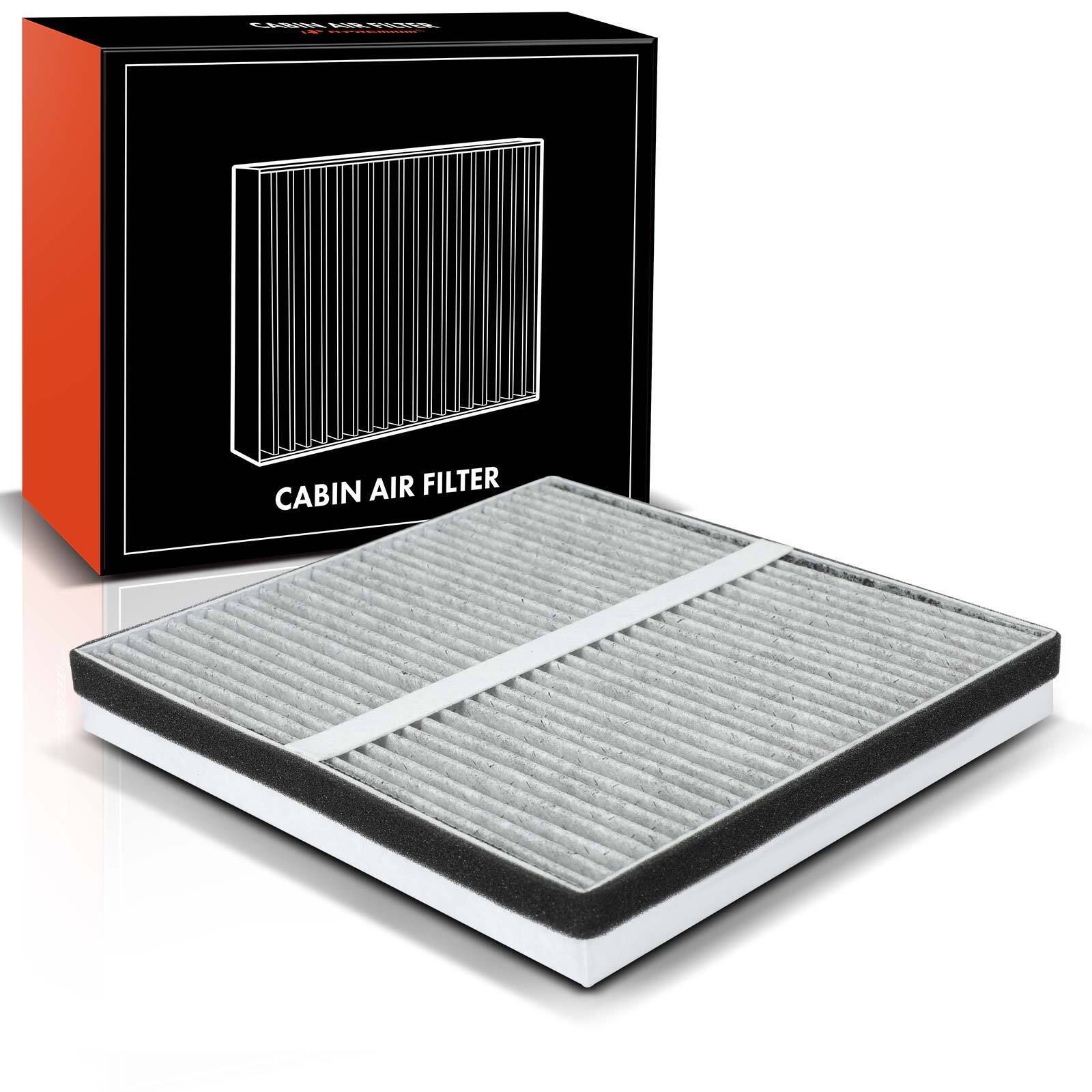 1x Activated Carbon Cabin Air Filter for BMW i8 2015-2017 2019-2020 Z4 2003-2016