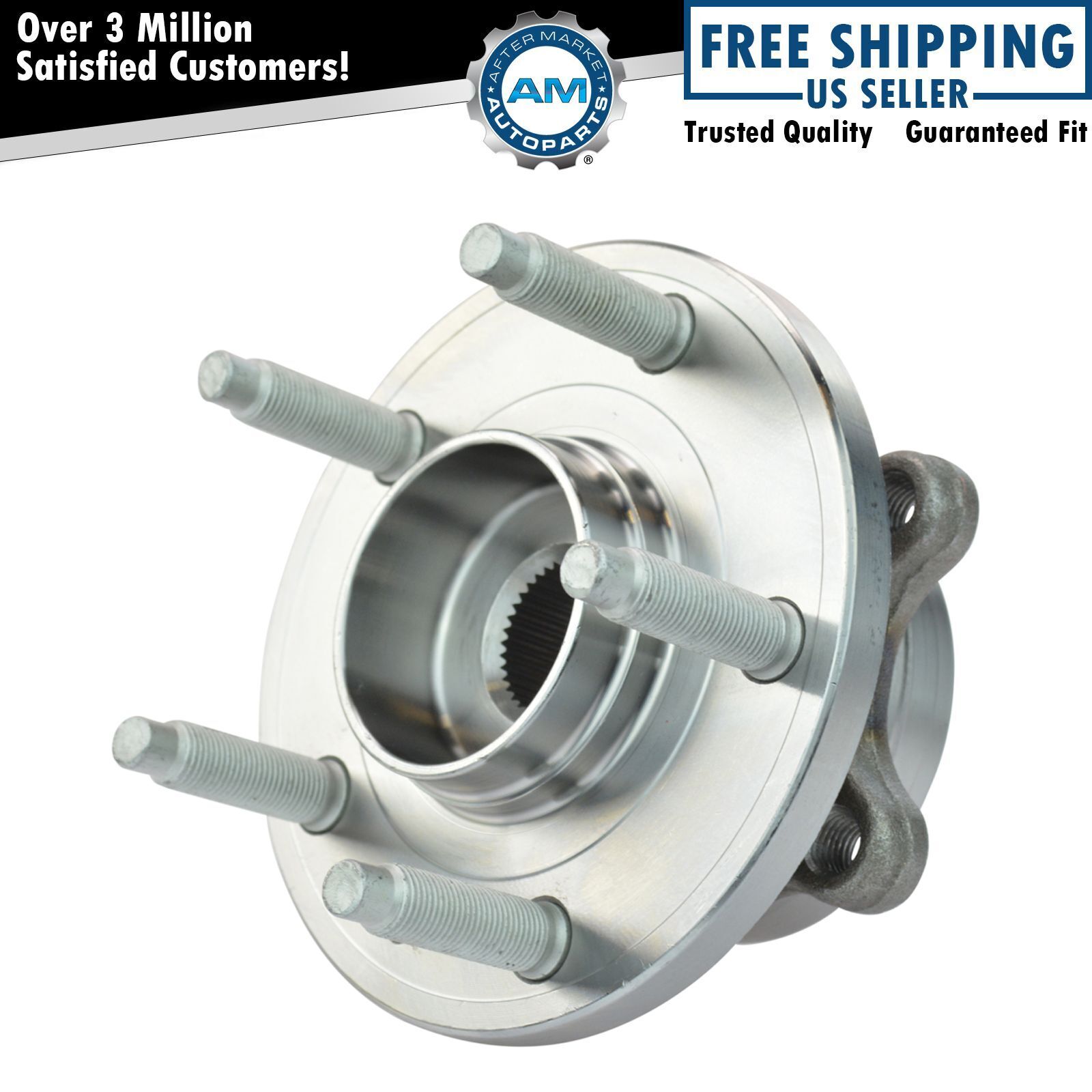 Wheel Bearing Hub Assembly Fits Ford Taurus Flex Edge and Lincoln MKS MKT MKX