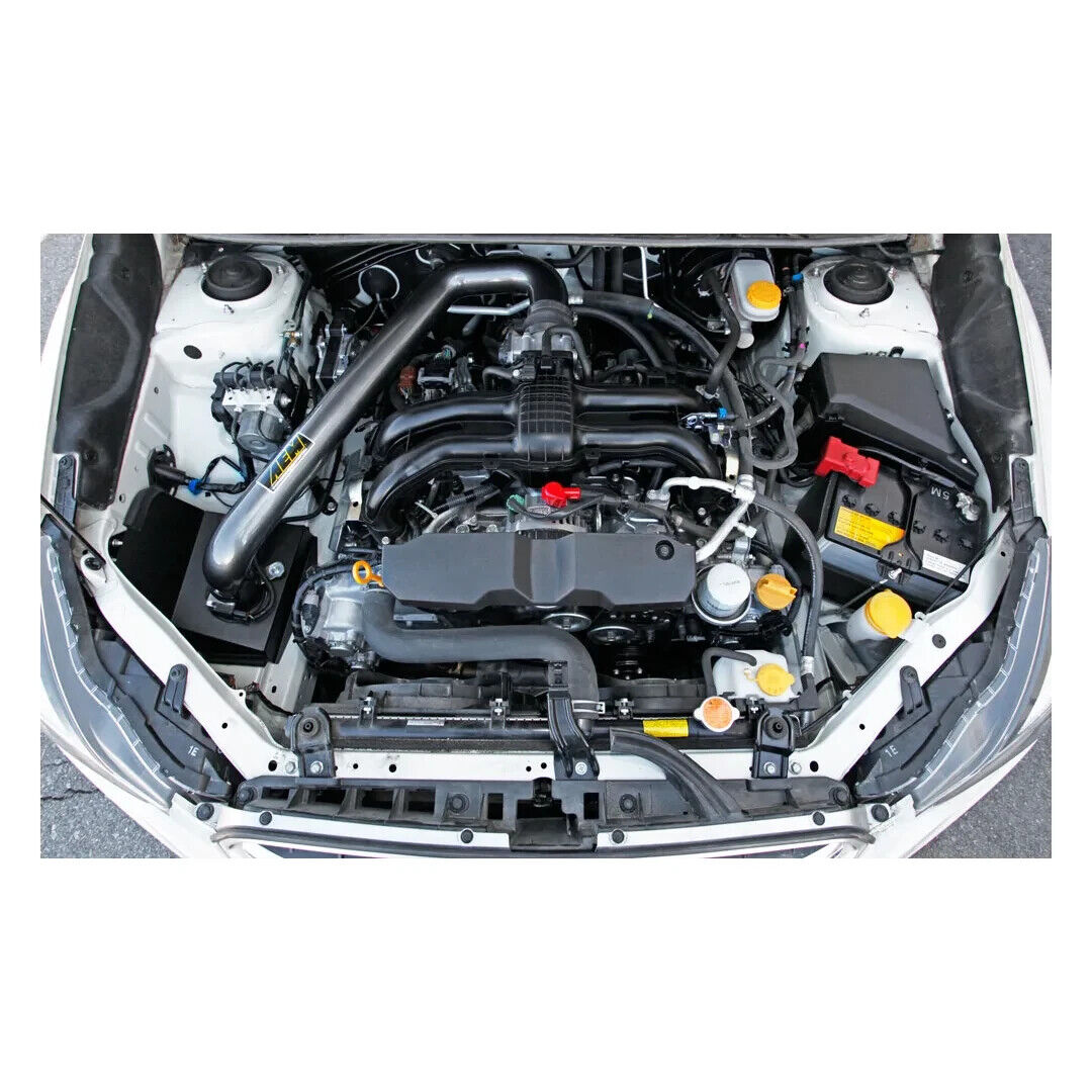 For 2012-2016 Subaru Impreza 2.0L AEM Cold Air Intake System +10HP 21-772C