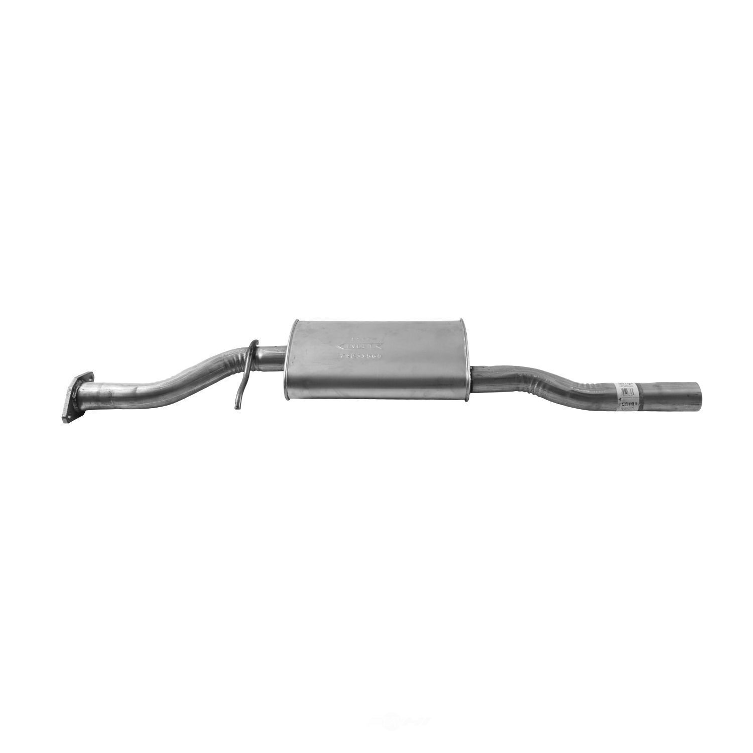 Exhaust Pipe AP Exhaust 58101 fits 07-15 Mazda CX-9 3.7L-V6