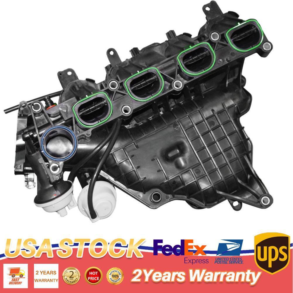 3S4Z-9424-AM Intake Manifold 3S4Z9424AM For Ford Fusion Mercury Milan 2006-2009