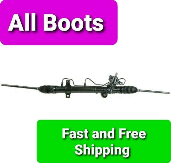 Remanufactured OEM Power Steering Rack and Pinion for 2004-2009 NISSAN QUEST 