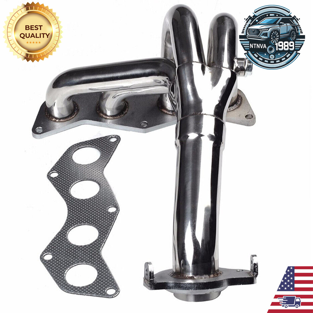 Exhaust Header for Scion-05-10 TC 2.4L DOHC New Stainless Steel Performance