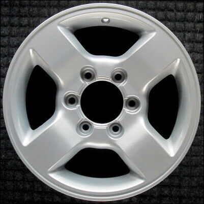 Nissan Xterra 16 Inch Painted OEM Wheel Rim 2002 To 2004