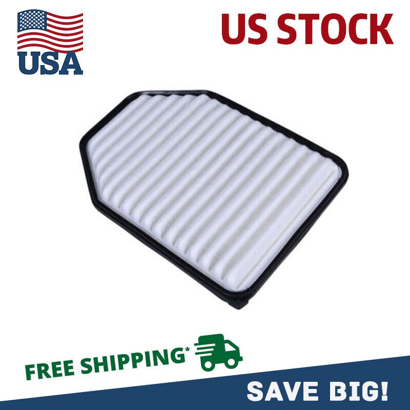 Fits Jeep Wrangler Replacement Engine Air Filter Panel 53034018AD Hot Sales