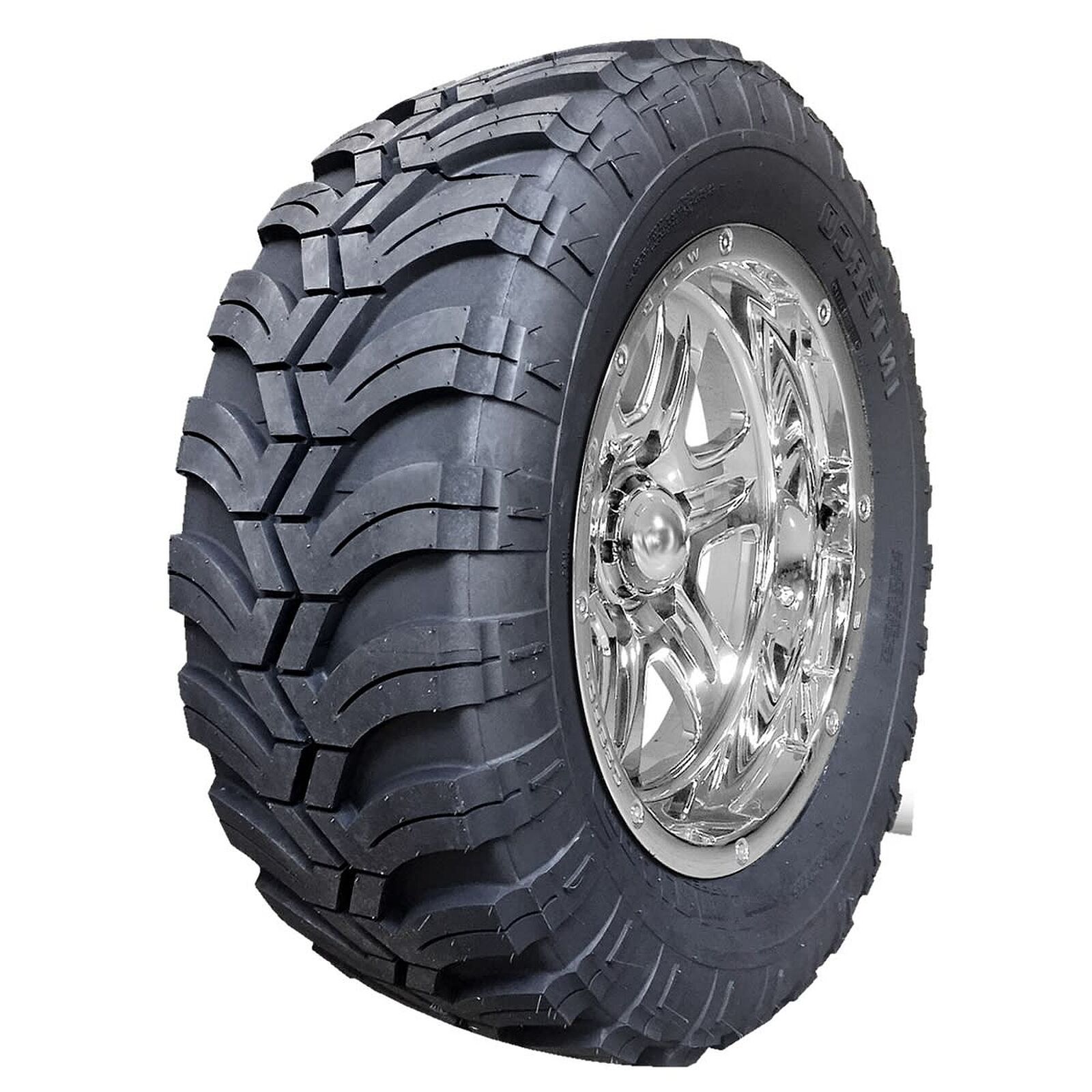 1 New Interco Cobalt M/t  - Lt37x14.50r22 Tires 37145022 37 14.50 22