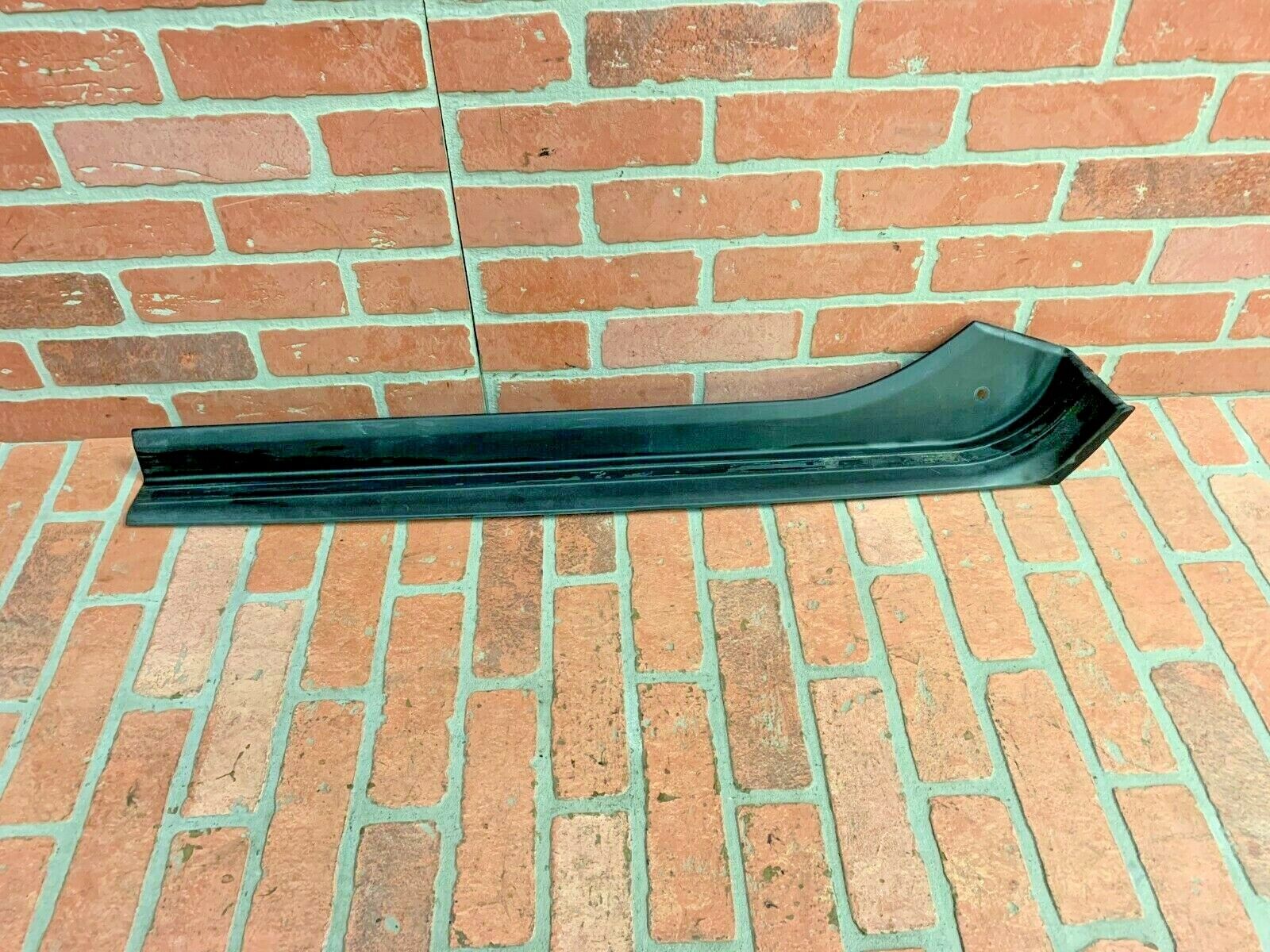 1996-2002 BMW E36 Z3 ROADSTER LEFT DRIVER SIDE SILL PLATE TRIM PANEL 8397501 OEM