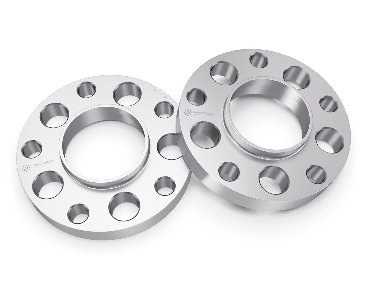 20mm Hubcentric Wheel Spacers for Mercedes C CL CLK E SL SLK AMG 5x112 66.56mm